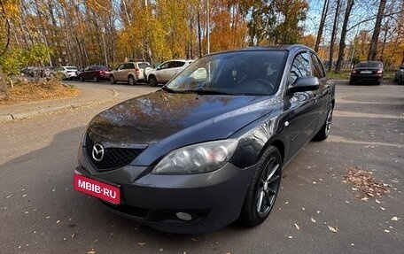 Mazda 3, 2008 год, 340 000 рублей, 5 фотография