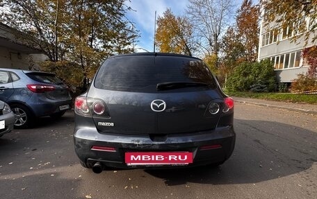Mazda 3, 2008 год, 340 000 рублей, 7 фотография