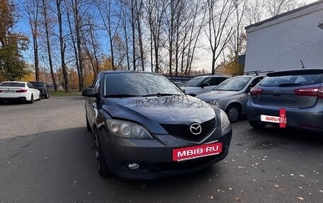 Mazda 3, 2008 год, 340 000 рублей, 4 фотография