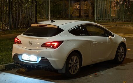 Opel Astra J, 2013 год, 950 000 рублей, 3 фотография