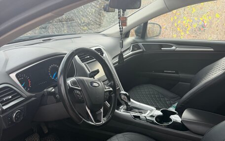 Ford Mondeo V рестайлинг, 2015 год, 1 350 000 рублей, 5 фотография