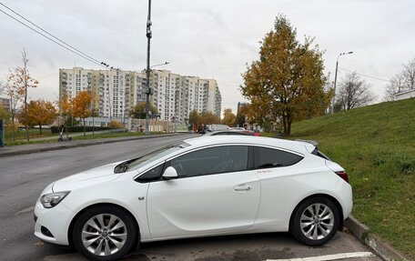 Opel Astra J, 2013 год, 950 000 рублей, 9 фотография