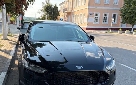 Ford Mondeo V рестайлинг, 2015 год, 1 350 000 рублей, 4 фотография