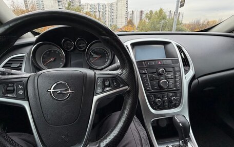 Opel Astra J, 2013 год, 950 000 рублей, 5 фотография