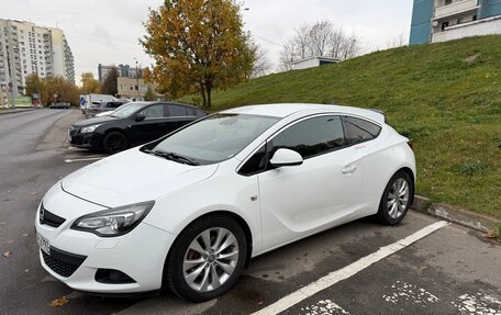 Opel Astra J, 2013 год, 950 000 рублей, 8 фотография