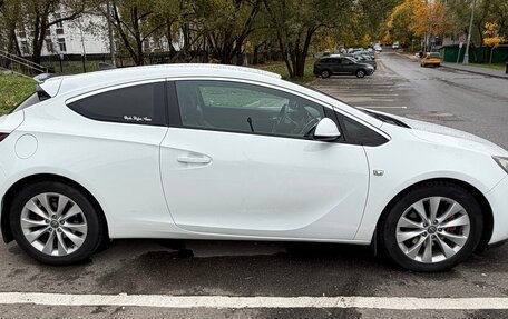 Opel Astra J, 2013 год, 950 000 рублей, 12 фотография