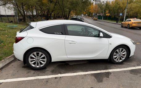Opel Astra J, 2013 год, 950 000 рублей, 10 фотография