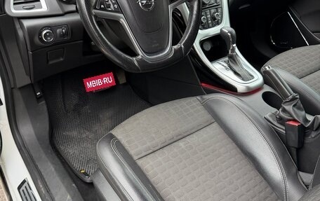 Opel Astra J, 2013 год, 950 000 рублей, 6 фотография