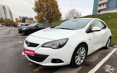 Opel Astra J, 2013 год, 950 000 рублей, 11 фотография