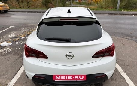 Opel Astra J, 2013 год, 950 000 рублей, 7 фотография
