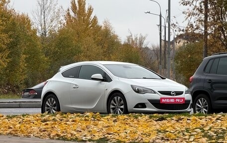 Opel Astra J, 2013 год, 950 000 рублей, 4 фотография
