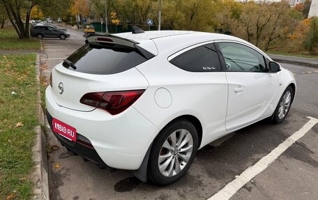 Opel Astra J, 2013 год, 950 000 рублей, 13 фотография