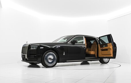 Rolls-Royce Phantom VIII, 2024 год, 80 000 000 рублей, 3 фотография