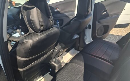 Honda Vezel, 2017 год, 1 650 000 рублей, 6 фотография