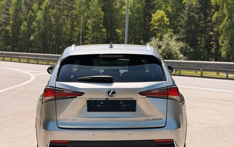 Lexus NX I, 2019 год, 3 550 000 рублей, 2 фотография