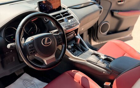 Lexus NX I, 2019 год, 3 550 000 рублей, 5 фотография