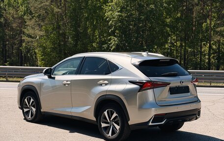 Lexus NX I, 2019 год, 3 550 000 рублей, 3 фотография