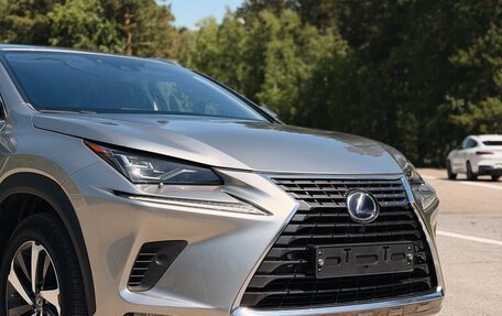 Lexus NX I, 2019 год, 3 550 000 рублей, 11 фотография