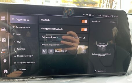 Haval F7, 2025 год, 3 000 000 рублей, 12 фотография