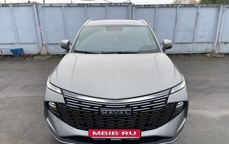 Haval F7, 2025 год, 3 000 000 рублей, 6 фотография