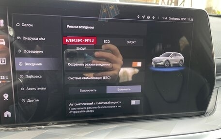 Haval F7, 2025 год, 3 000 000 рублей, 15 фотография