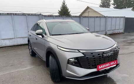 Haval F7, 2025 год, 3 000 000 рублей, 5 фотография