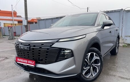 Haval F7, 2025 год, 3 000 000 рублей, 7 фотография
