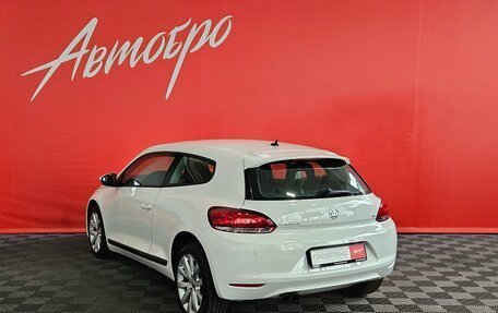 Volkswagen Scirocco III рестайлинг, 2010 год, 1 085 000 рублей, 3 фотография