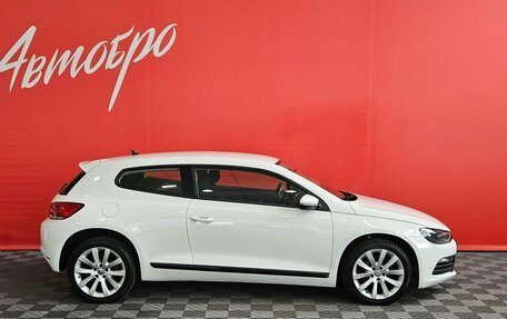 Volkswagen Scirocco III рестайлинг, 2010 год, 1 085 000 рублей, 6 фотография