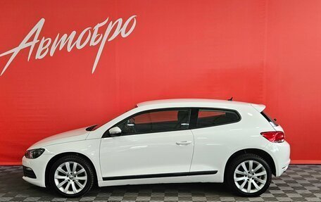 Volkswagen Scirocco III рестайлинг, 2010 год, 1 085 000 рублей, 2 фотография