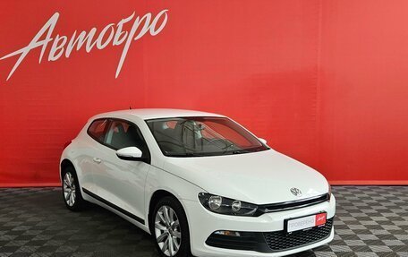 Volkswagen Scirocco III рестайлинг, 2010 год, 1 085 000 рублей, 7 фотография