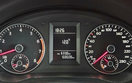 Volkswagen Scirocco III рестайлинг, 2010 год, 1 085 000 рублей, 10 фотография