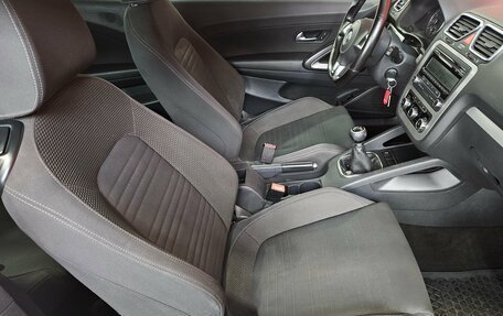 Volkswagen Scirocco III рестайлинг, 2010 год, 1 085 000 рублей, 11 фотография