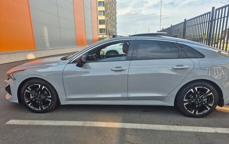 KIA K5, 2021 год, 2 600 000 рублей, 4 фотография