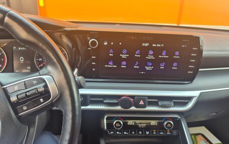 KIA K5, 2021 год, 2 600 000 рублей, 8 фотография