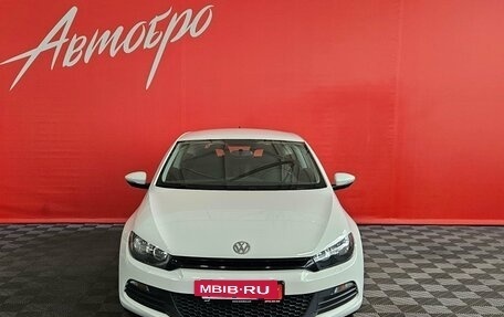 Volkswagen Scirocco III рестайлинг, 2010 год, 1 085 000 рублей, 8 фотография