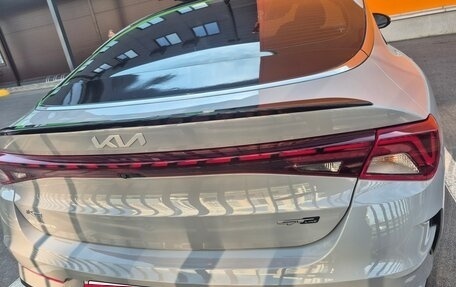 KIA K5, 2021 год, 2 600 000 рублей, 3 фотография