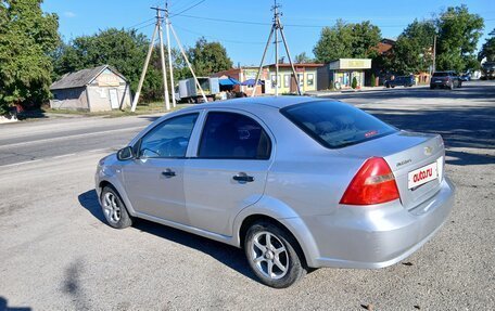 Chevrolet Aveo III, 2008 год, 390 000 рублей, 3 фотография