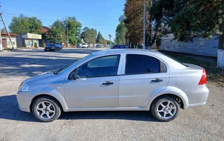Chevrolet Aveo III, 2008 год, 390 000 рублей, 2 фотография