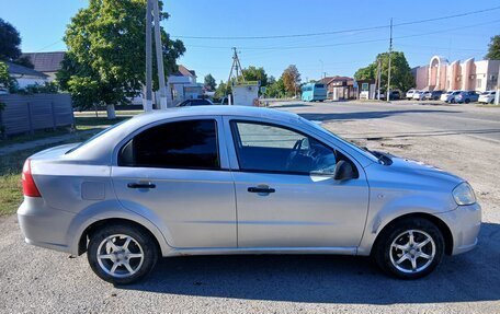 Chevrolet Aveo III, 2008 год, 390 000 рублей, 6 фотография