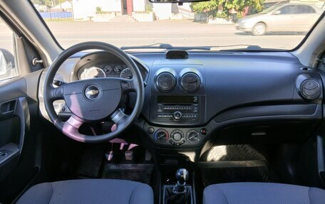 Chevrolet Aveo III, 2008 год, 390 000 рублей, 10 фотография