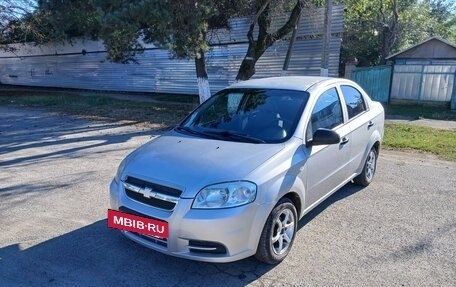 Chevrolet Aveo III, 2008 год, 390 000 рублей, 9 фотография