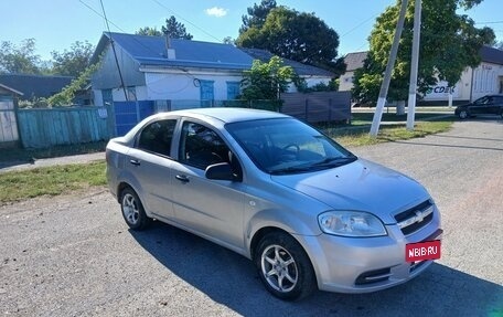 Chevrolet Aveo III, 2008 год, 390 000 рублей, 7 фотография