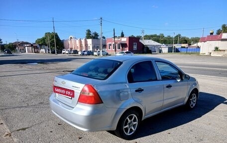 Chevrolet Aveo III, 2008 год, 390 000 рублей, 5 фотография