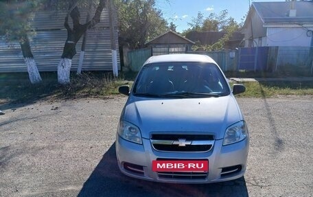 Chevrolet Aveo III, 2008 год, 390 000 рублей, 8 фотография