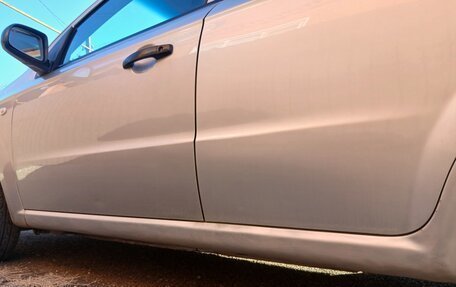 Chevrolet Aveo III, 2008 год, 390 000 рублей, 20 фотография