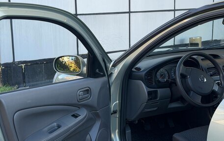 Nissan Almera Classic, 2009 год, 779 000 рублей, 7 фотография