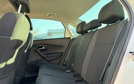 Volkswagen Polo VI, 2018 год, 1 399 000 рублей, 7 фотография