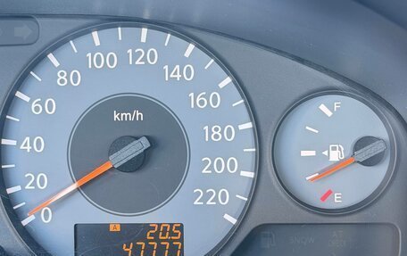 Nissan Almera Classic, 2009 год, 779 000 рублей, 12 фотография