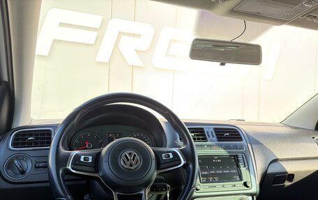 Volkswagen Polo VI, 2018 год, 1 399 000 рублей, 6 фотография